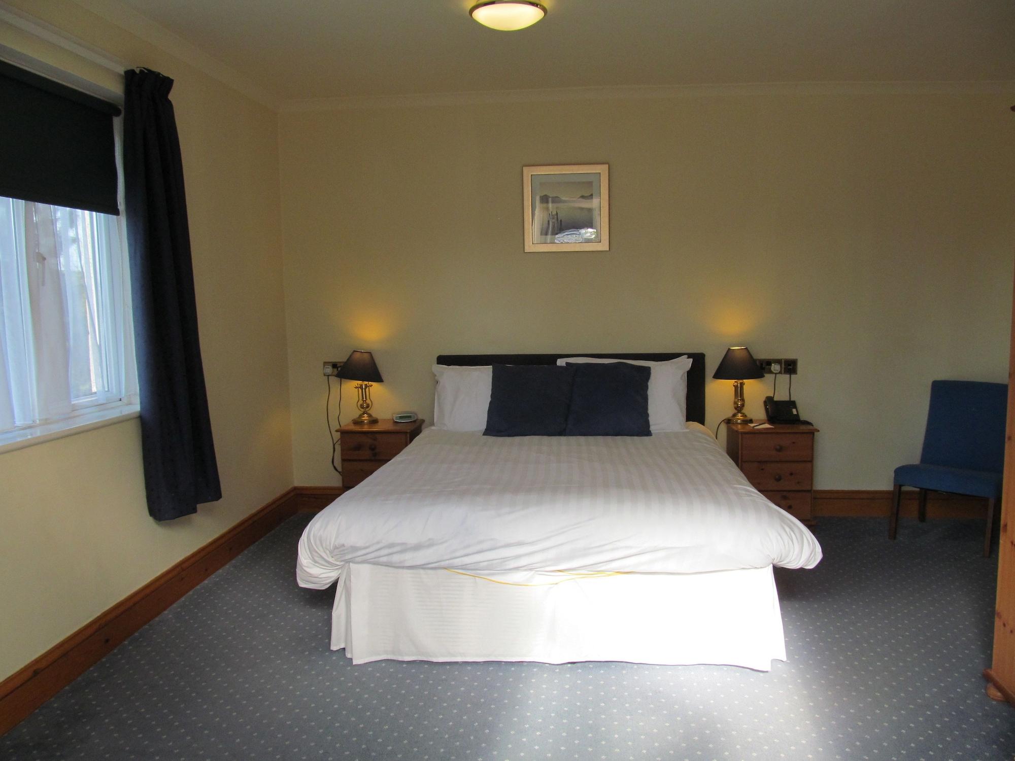 The Shrubbery Hotel, Ilminster Extérieur photo