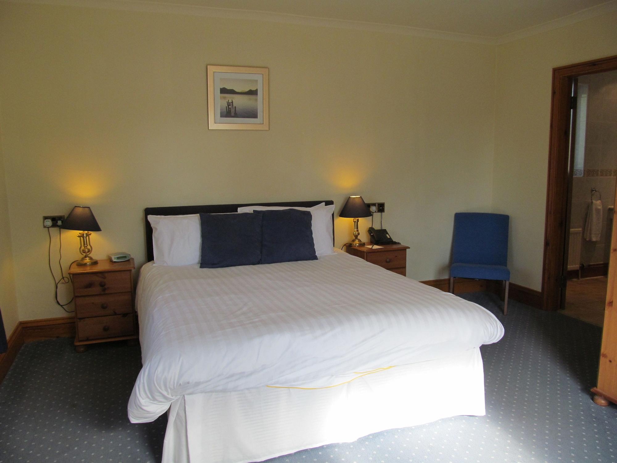 The Shrubbery Hotel, Ilminster Extérieur photo