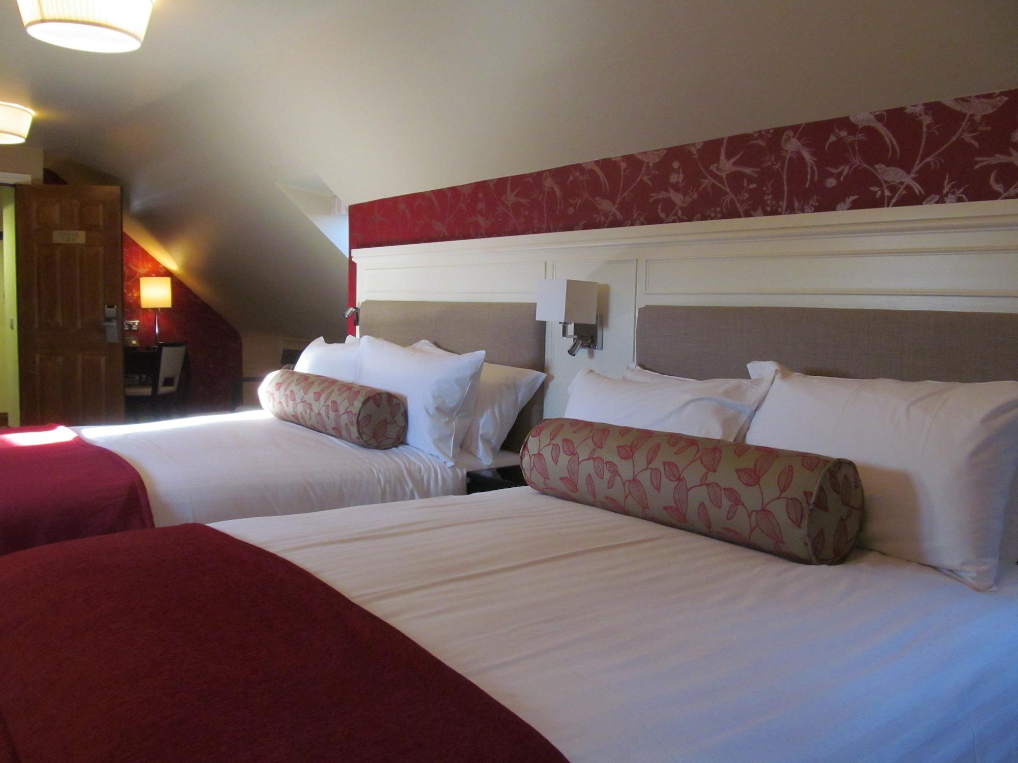 The Shrubbery Hotel, Ilminster Extérieur photo