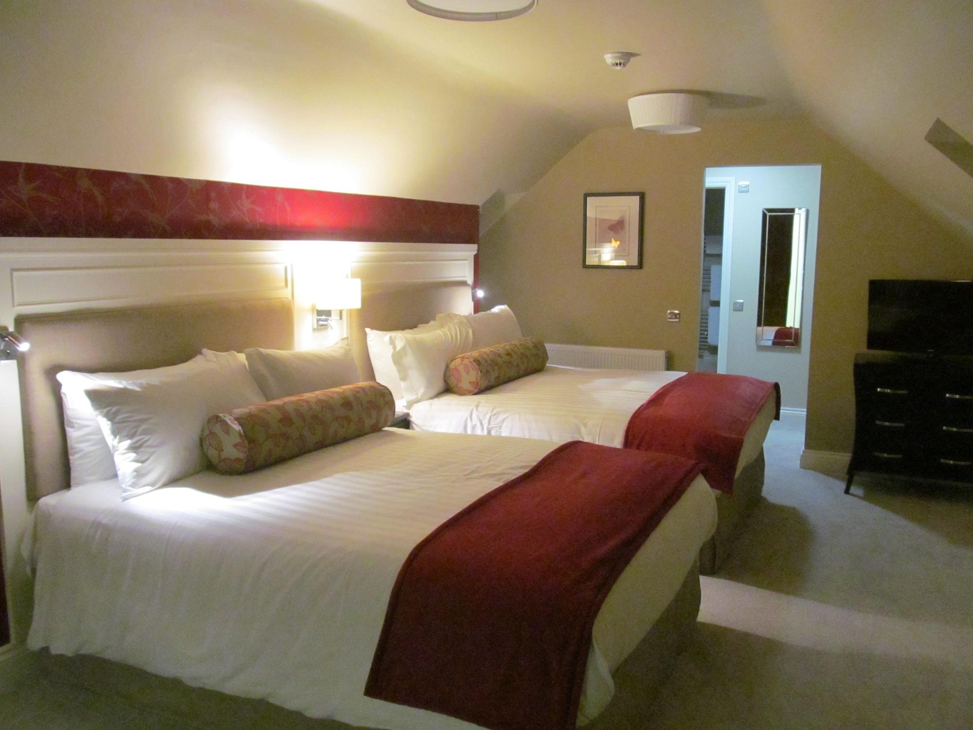 The Shrubbery Hotel, Ilminster Extérieur photo