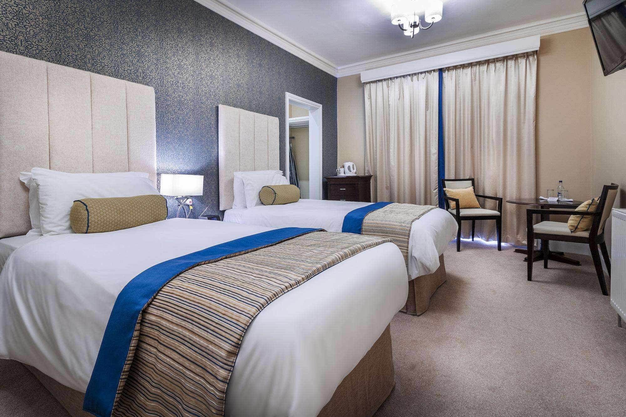The Shrubbery Hotel, Ilminster Extérieur photo