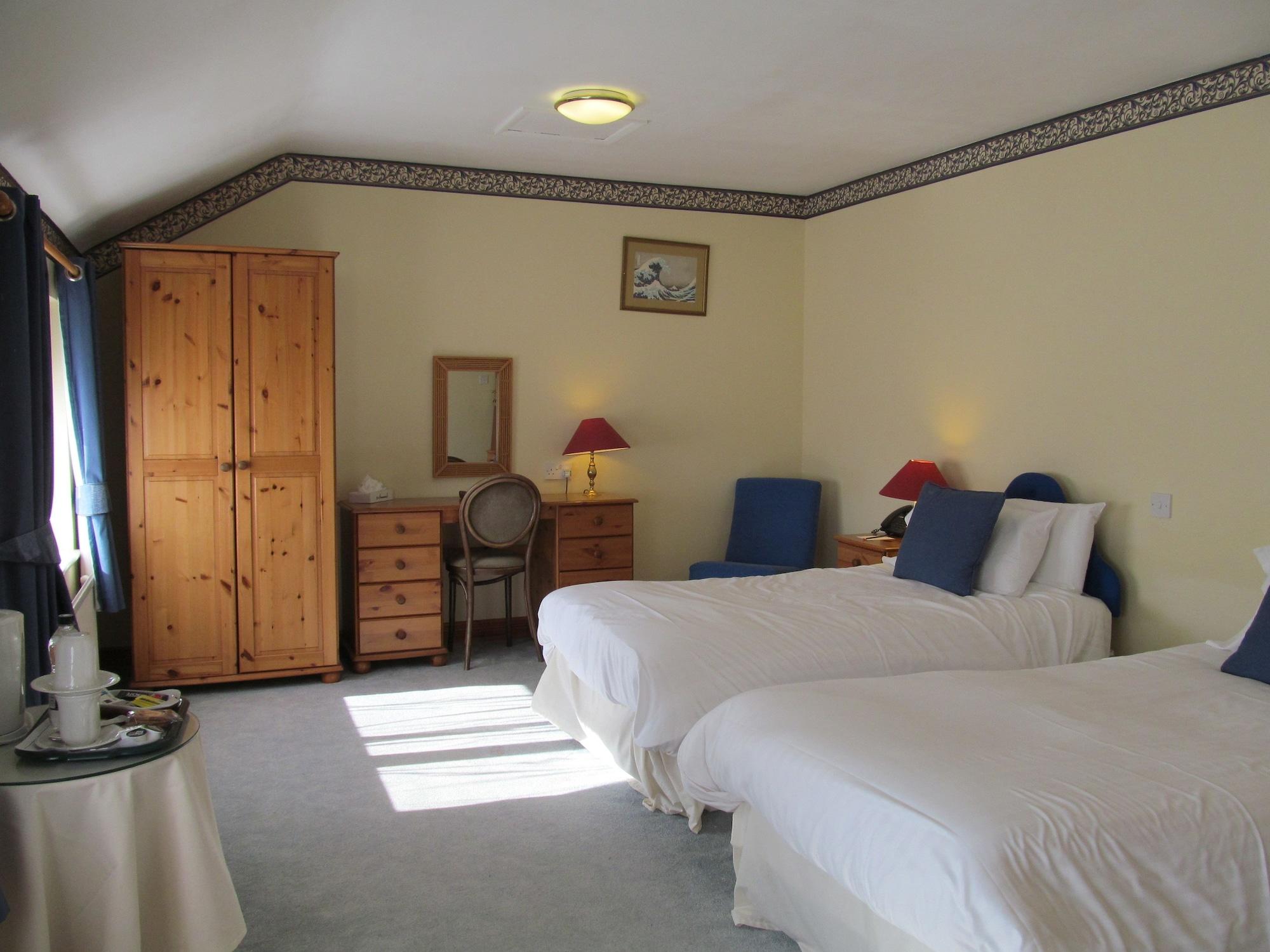 The Shrubbery Hotel, Ilminster Extérieur photo