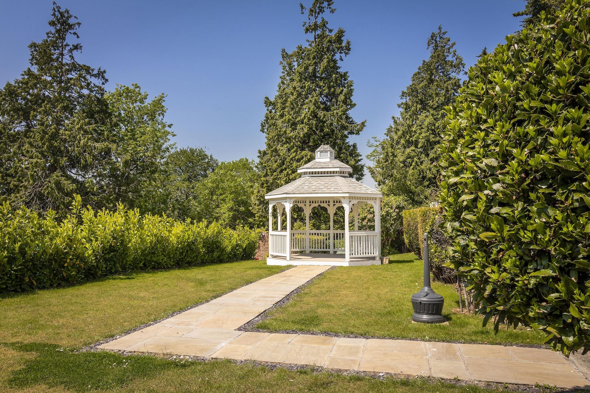 The Shrubbery Hotel, Ilminster Extérieur photo