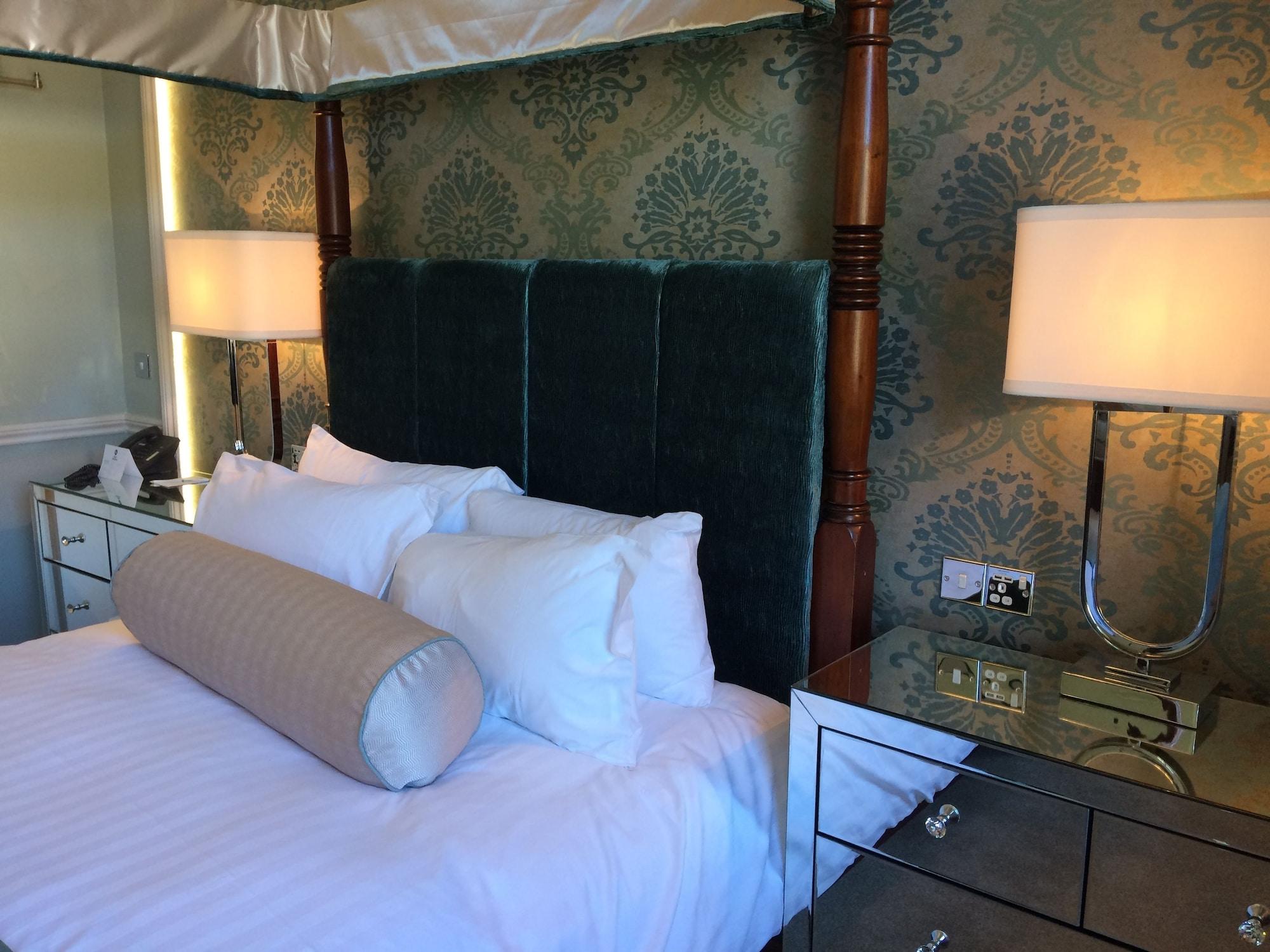 The Shrubbery Hotel, Ilminster Extérieur photo