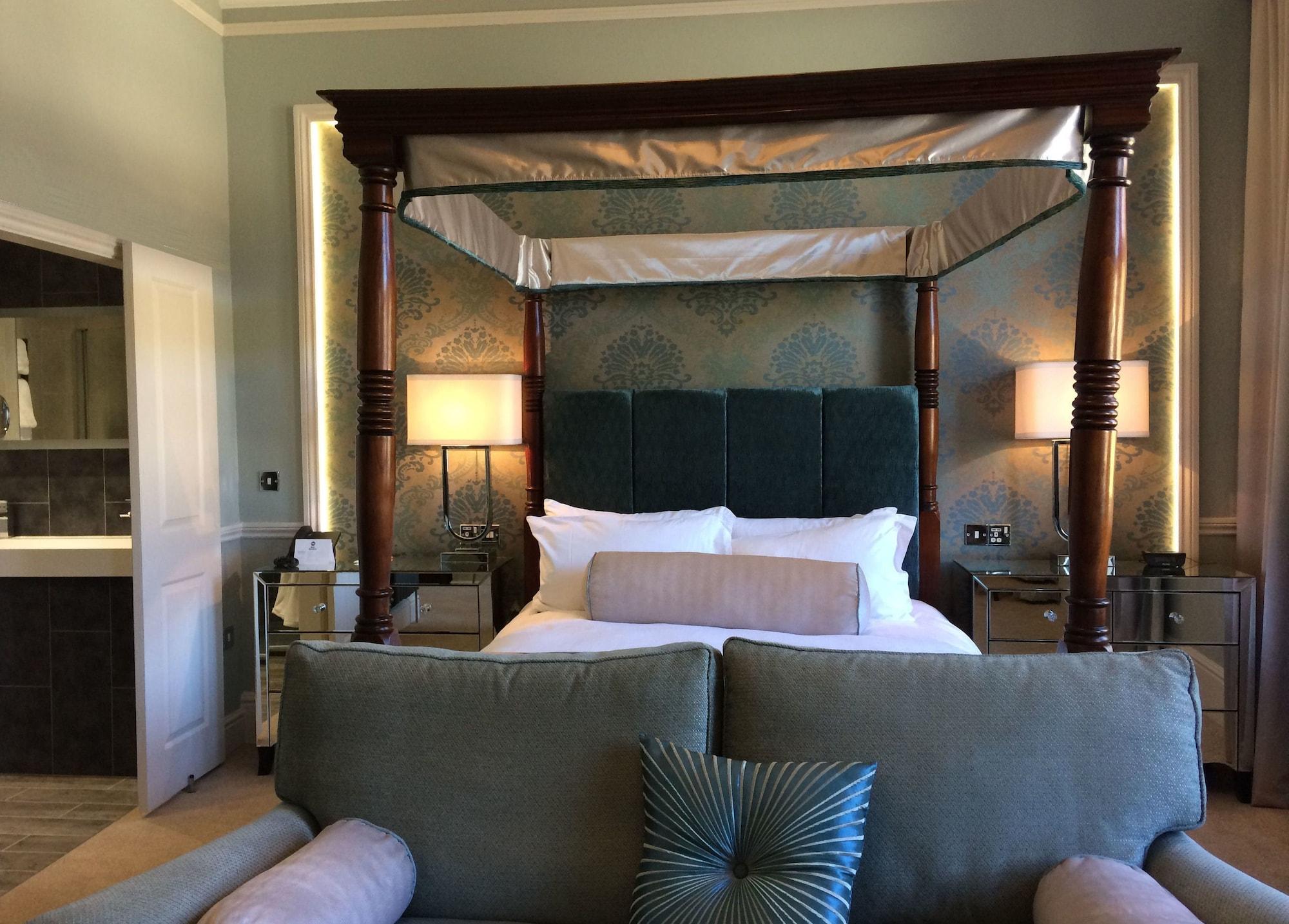The Shrubbery Hotel, Ilminster Extérieur photo