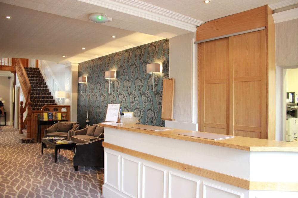 The Shrubbery Hotel, Ilminster Extérieur photo