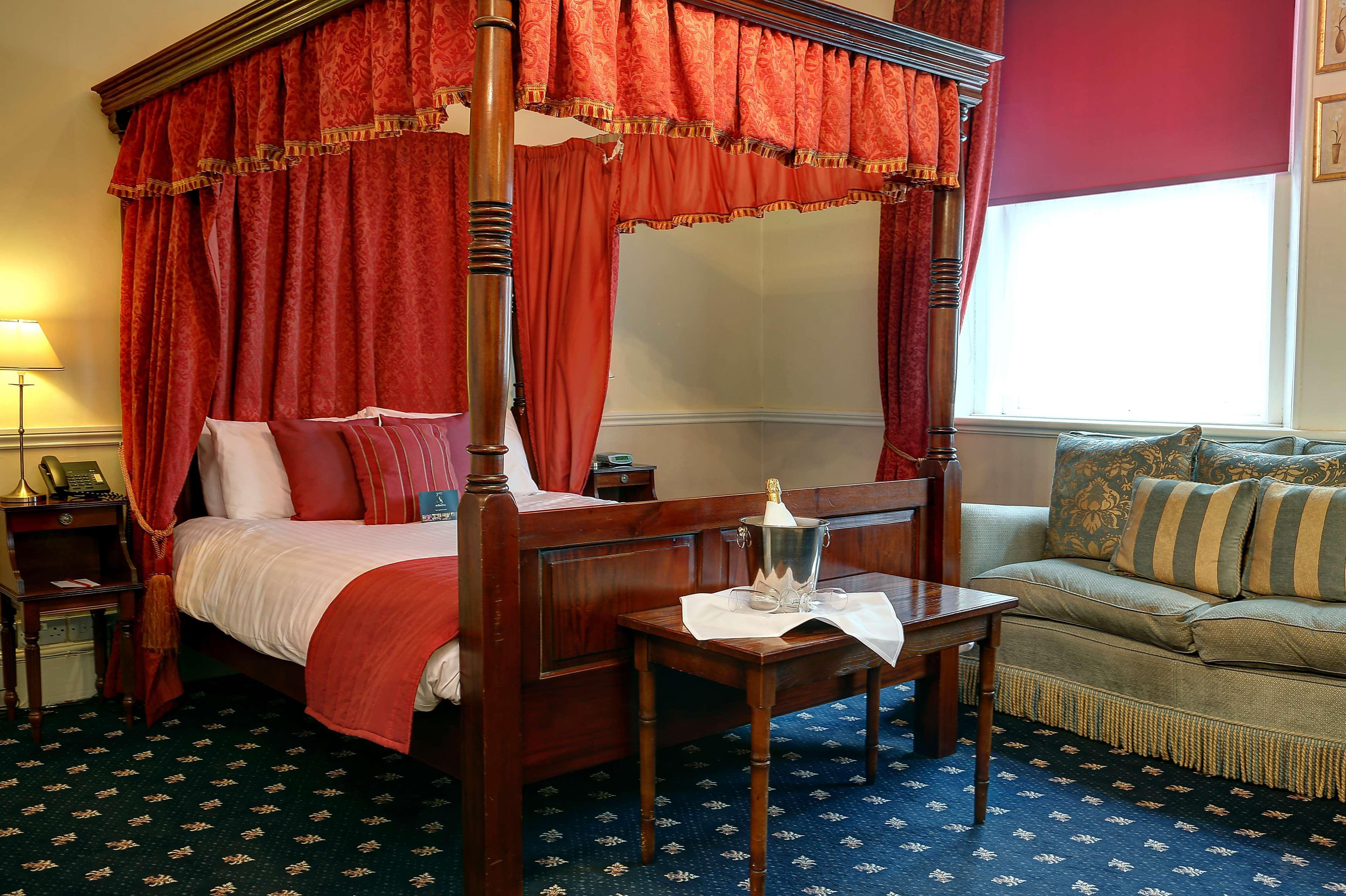 The Shrubbery Hotel, Ilminster Extérieur photo