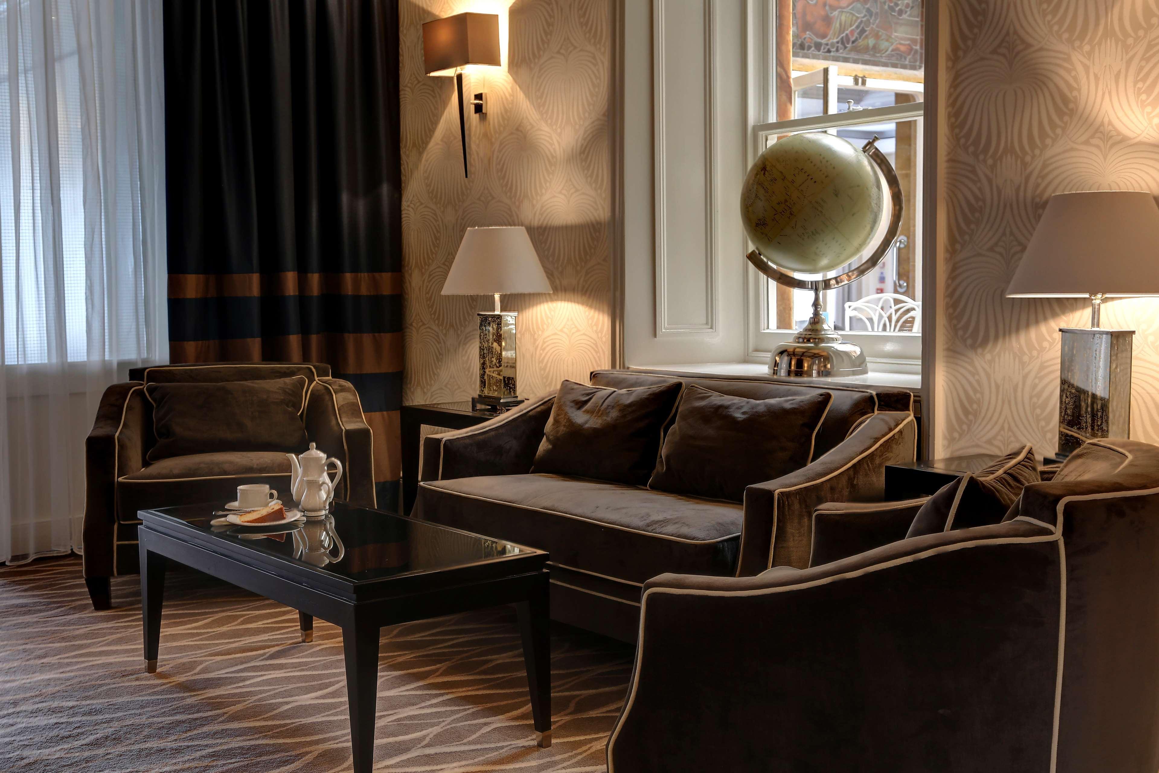 The Shrubbery Hotel, Ilminster Extérieur photo