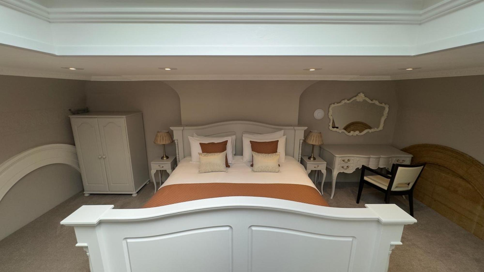 The Shrubbery Hotel, Ilminster Extérieur photo