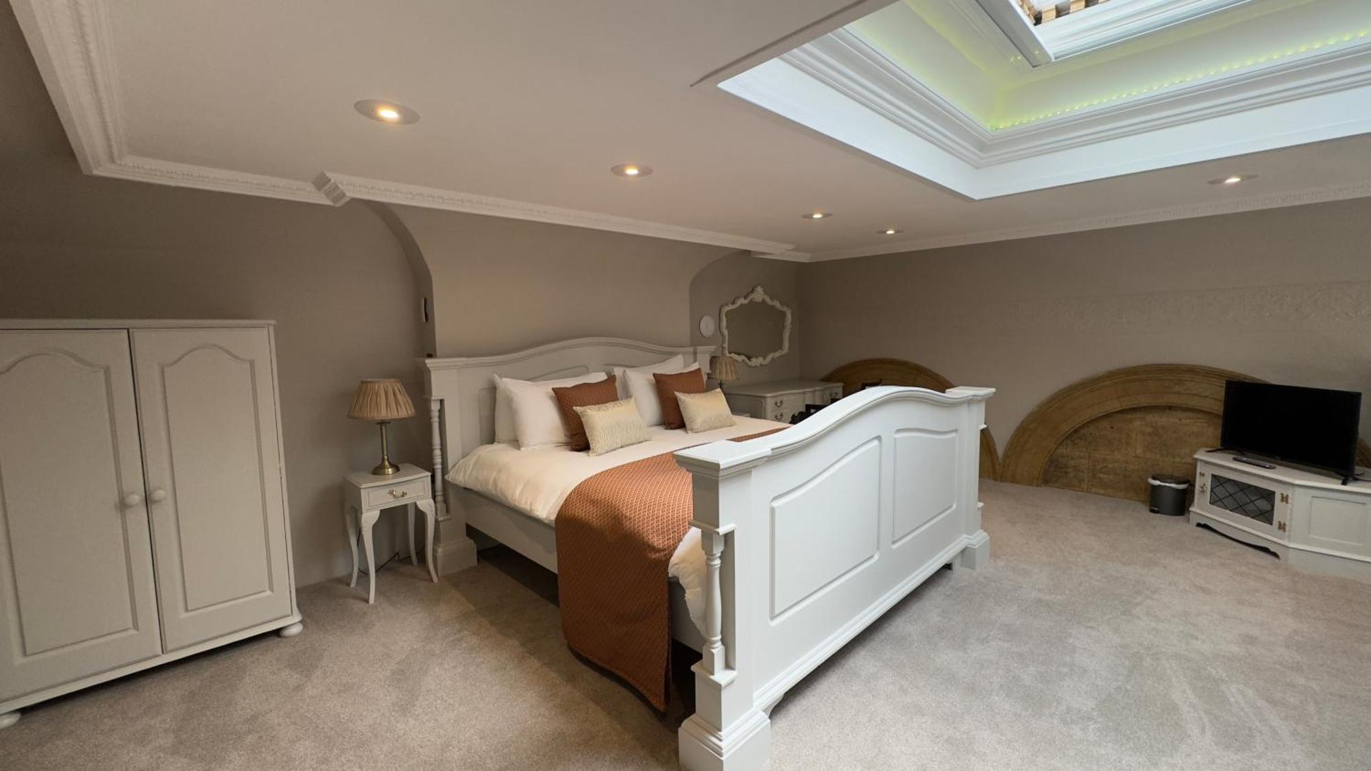The Shrubbery Hotel, Ilminster Extérieur photo