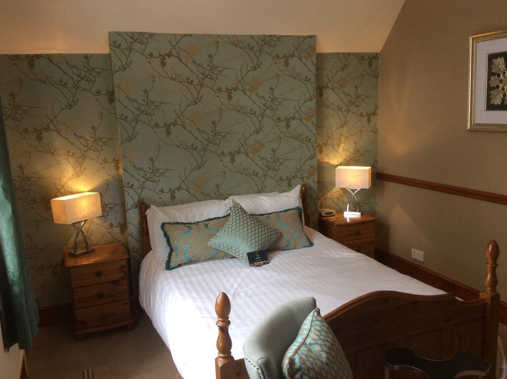 The Shrubbery Hotel, Ilminster Extérieur photo