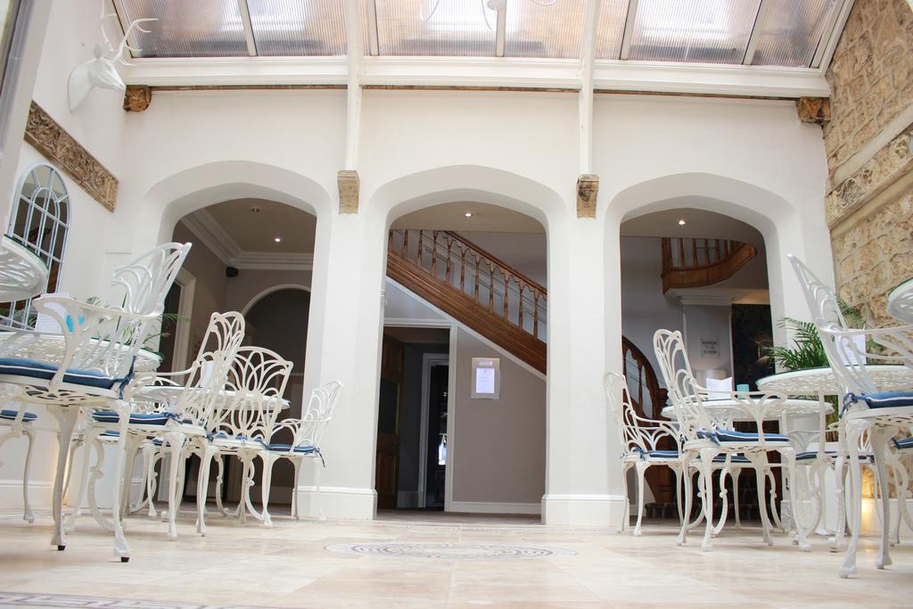 The Shrubbery Hotel, Ilminster Extérieur photo