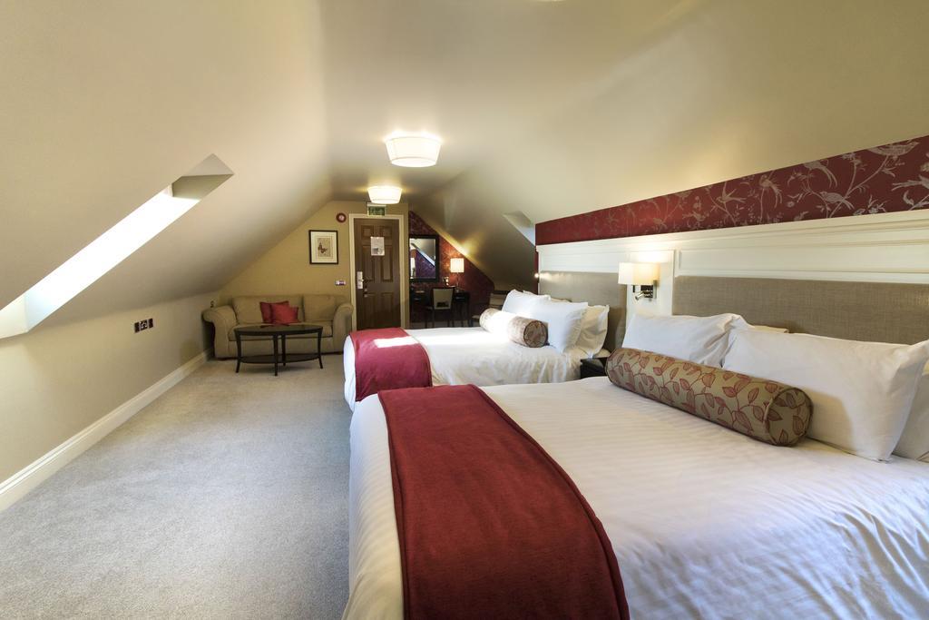 The Shrubbery Hotel, Ilminster Extérieur photo