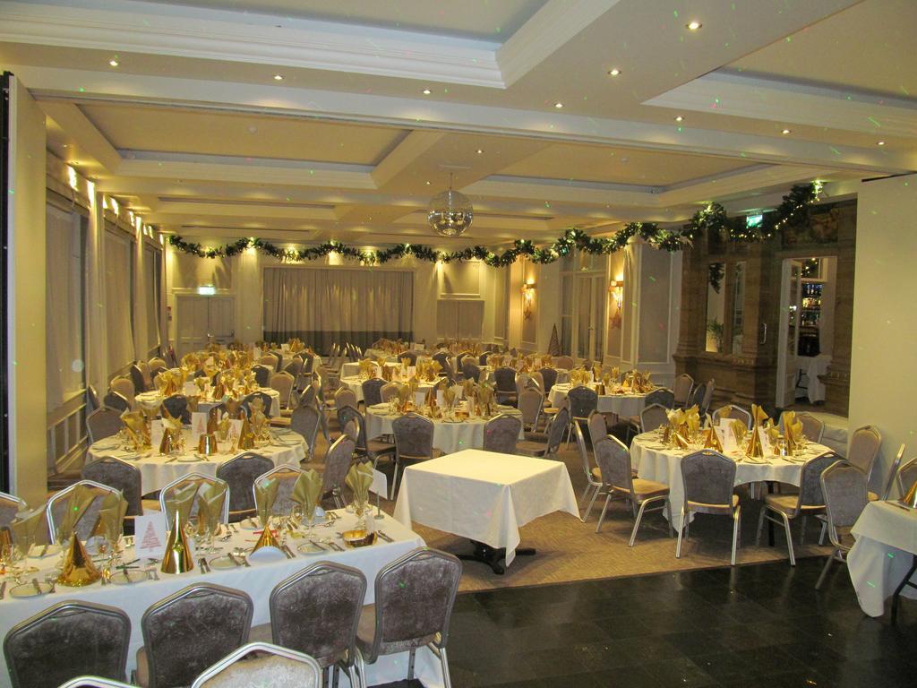 The Shrubbery Hotel, Ilminster Extérieur photo