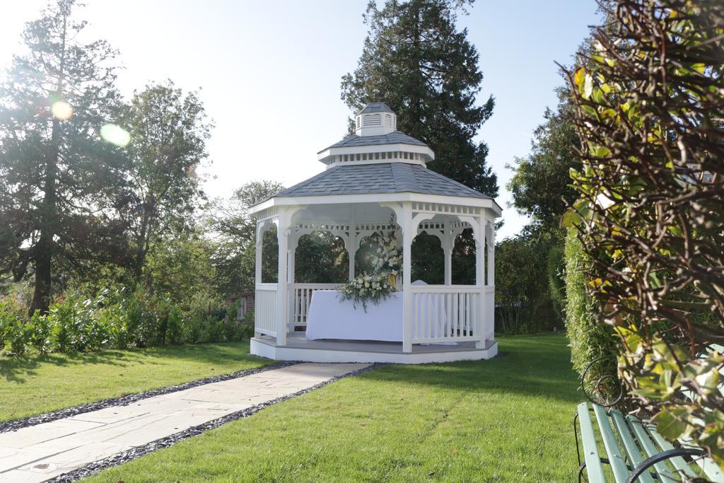 The Shrubbery Hotel, Ilminster Extérieur photo