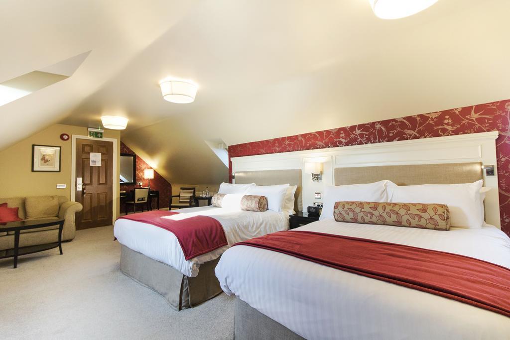 The Shrubbery Hotel, Ilminster Extérieur photo