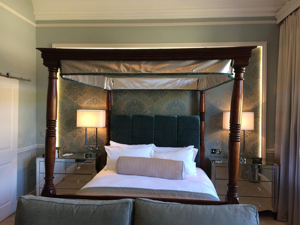 The Shrubbery Hotel, Ilminster Extérieur photo