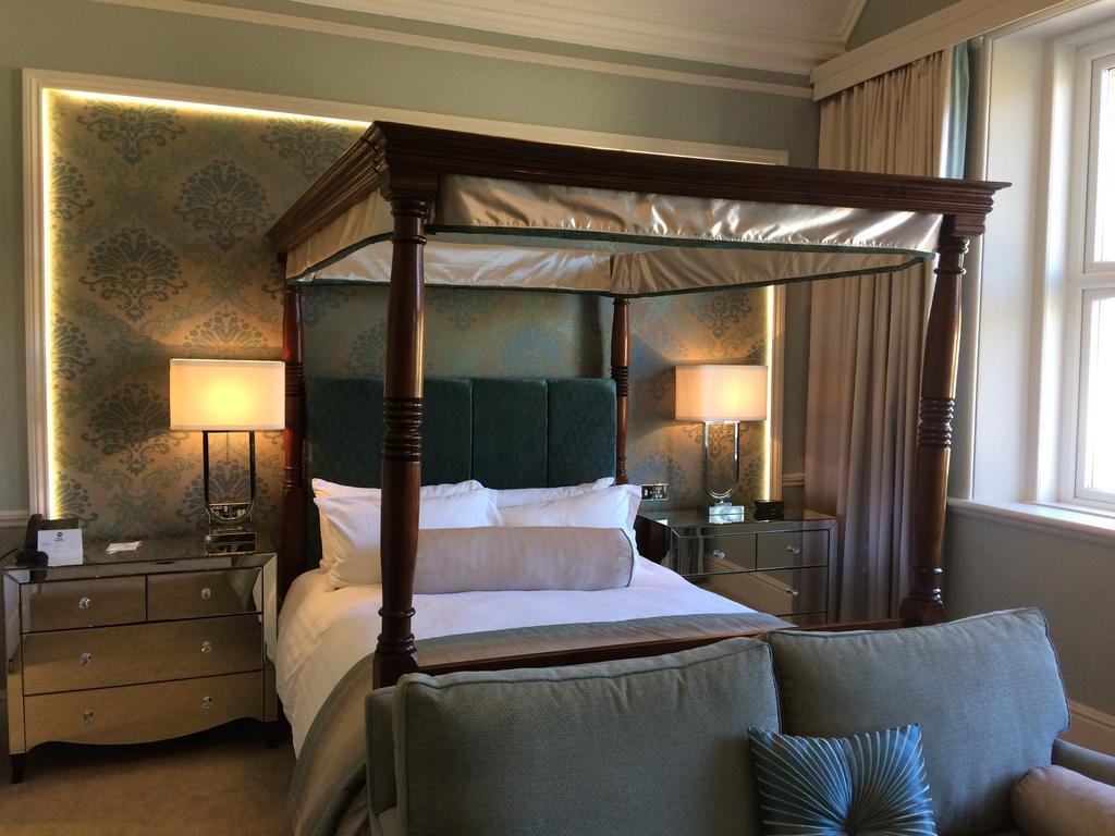 The Shrubbery Hotel, Ilminster Extérieur photo