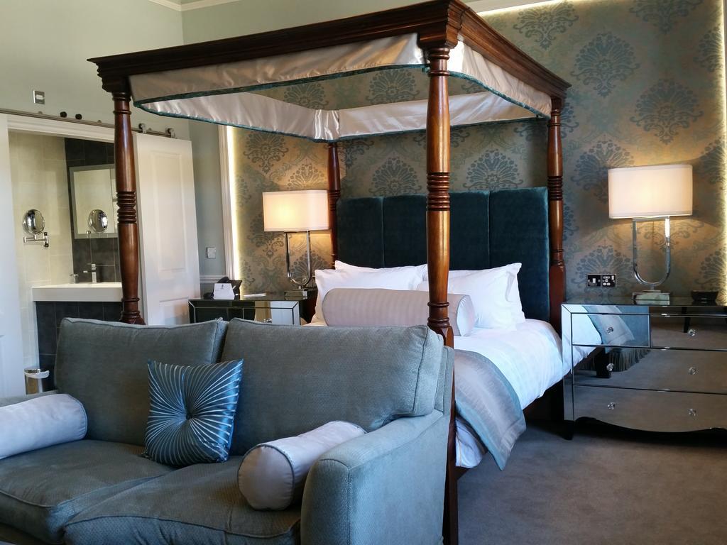 The Shrubbery Hotel, Ilminster Extérieur photo