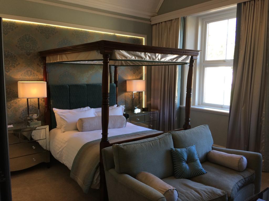 The Shrubbery Hotel, Ilminster Extérieur photo