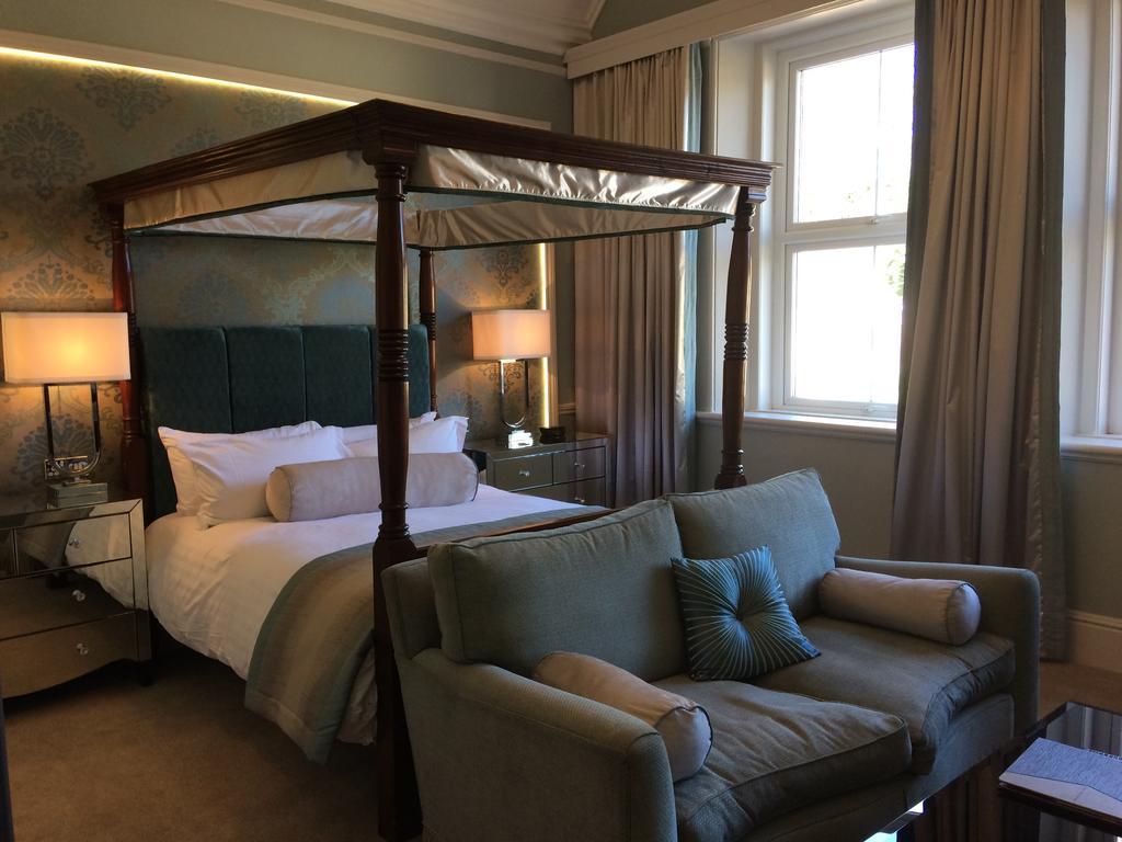 The Shrubbery Hotel, Ilminster Extérieur photo