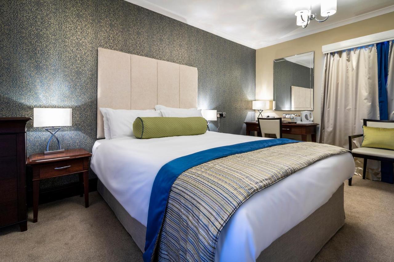 The Shrubbery Hotel, Ilminster Extérieur photo