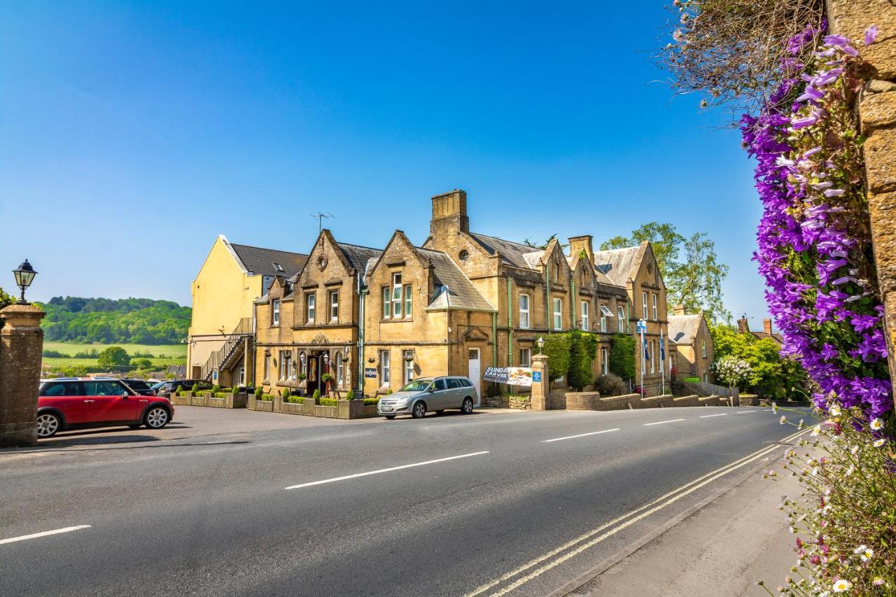 The Shrubbery Hotel, Ilminster Extérieur photo