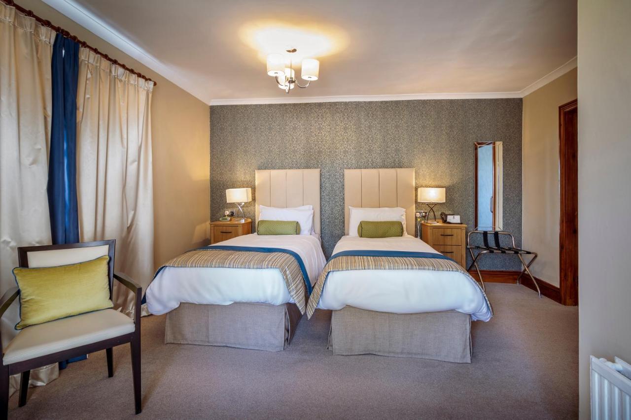 The Shrubbery Hotel, Ilminster Extérieur photo