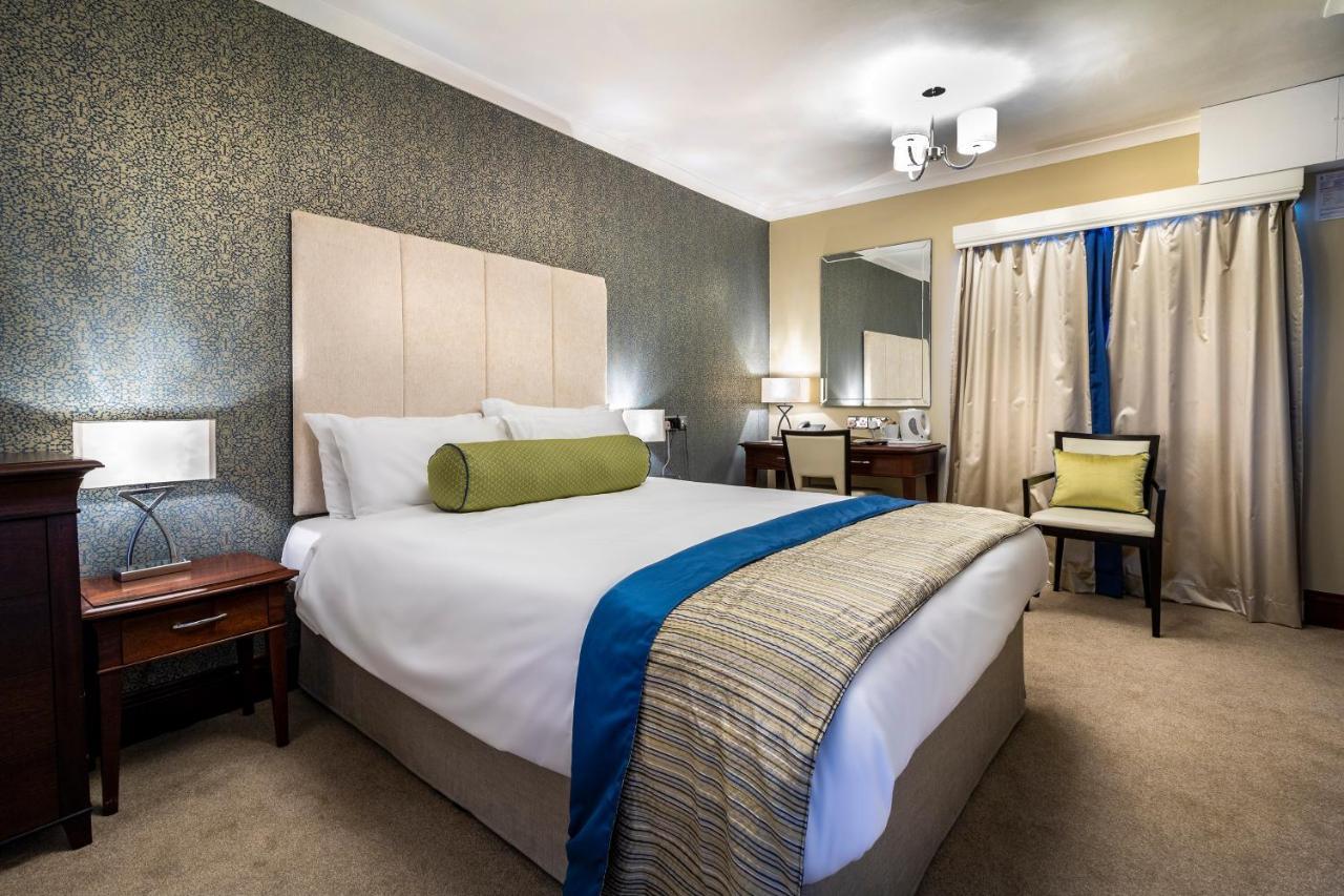 The Shrubbery Hotel, Ilminster Extérieur photo
