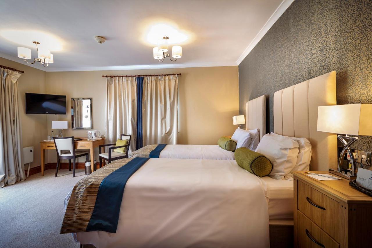The Shrubbery Hotel, Ilminster Extérieur photo